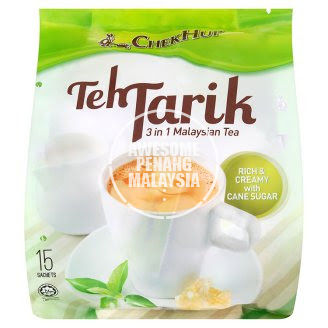 Teh Tarik