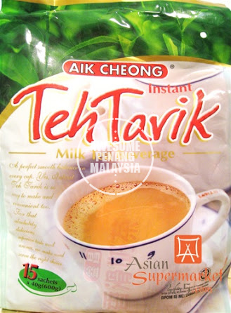 Teh Tarik